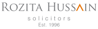 Rozita Hussain Logo